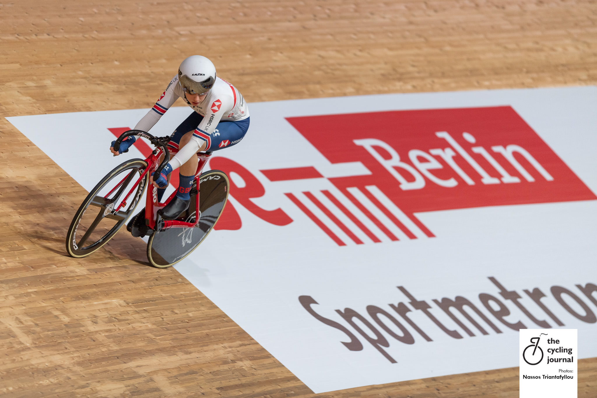 Το τέλος της καριέρας της ανακοίνωσε η Laura Kenny