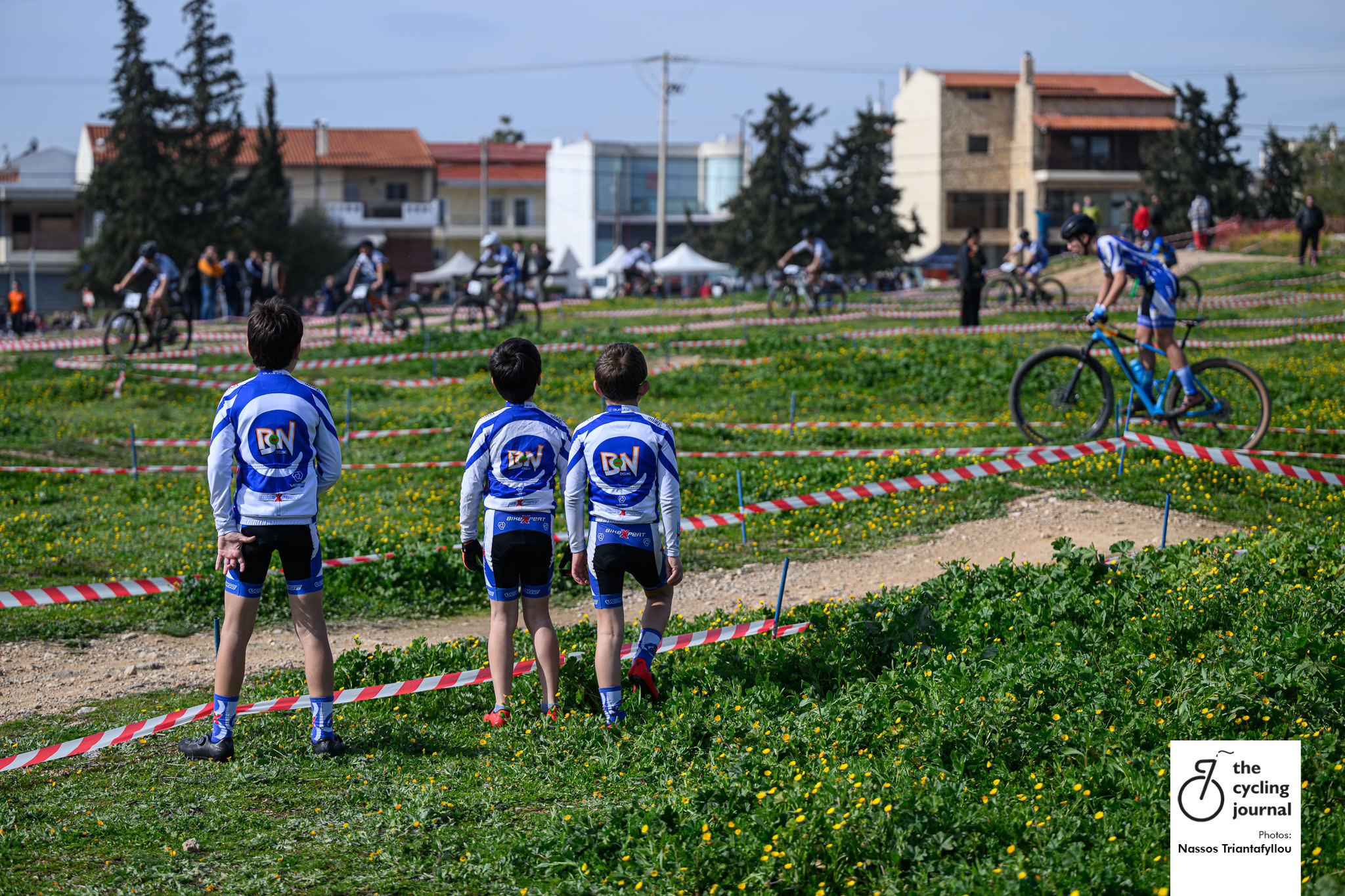 Kids και Super Mini έκλεψαν την παράσταση στο Γέρακα