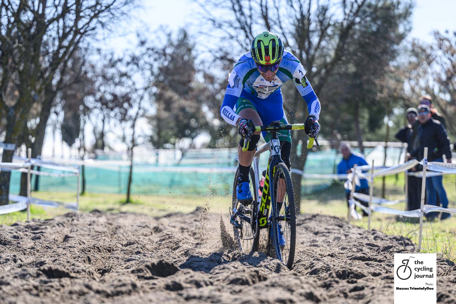 Πανελλήνιο Πρωτάθλημα Cyclocross 2025