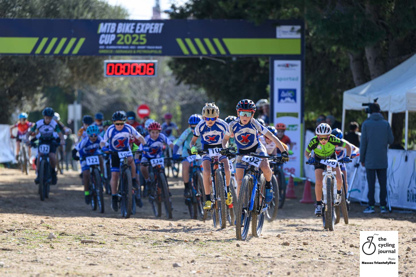 Ο ΣΥΦΑΓΕ ανεβάζει τον πήχη των αγώνων MTB